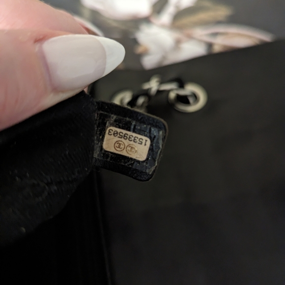 CHANEL Business flap maxi shoulder bag - Picture 11 of 17